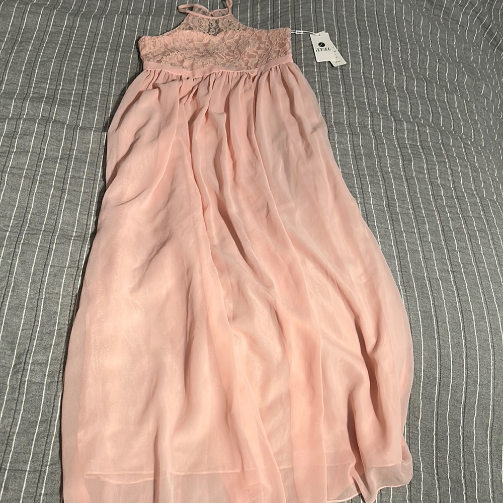Girls Halter dress